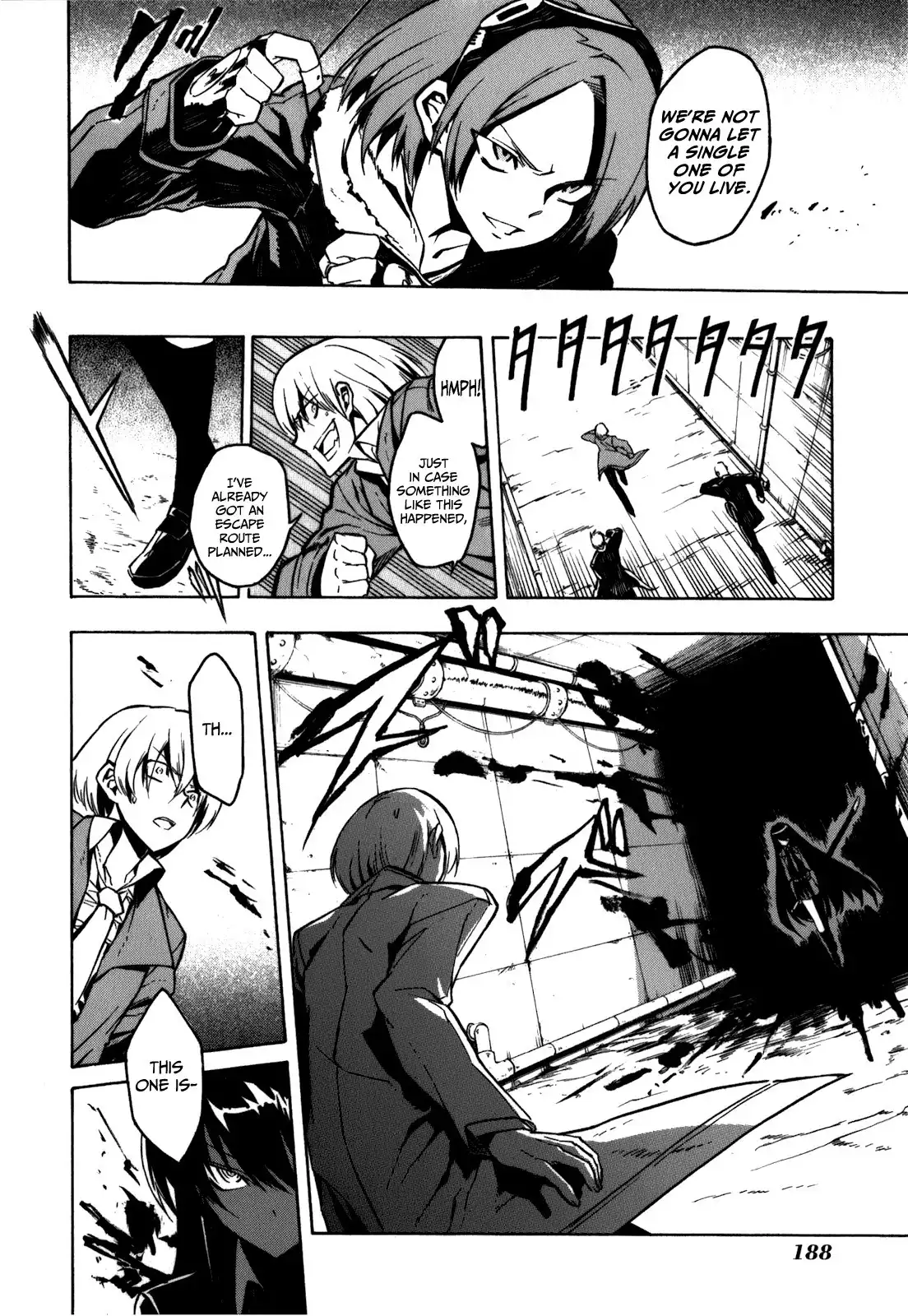 Akame ga Kill! Chapter 23.005 28